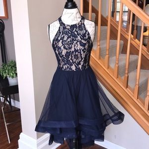 Homecoming/Prom Formal Dress